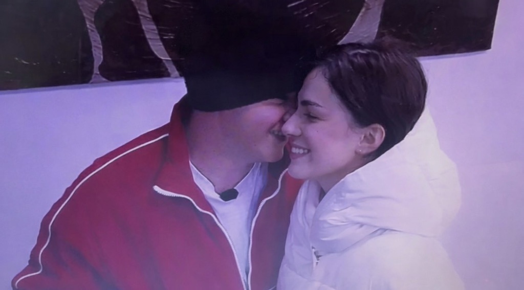 Поцелуй, за который придётся отвечать