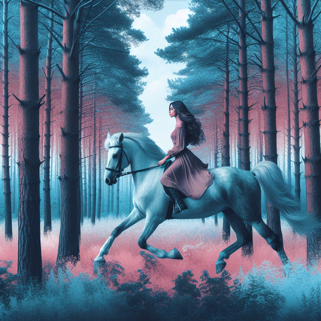 Катание на лошадях в Московской области