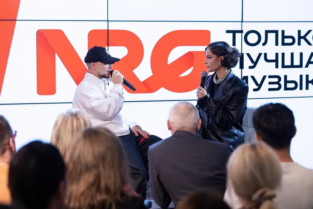    Seville и LYRIQ ГПМ Радио