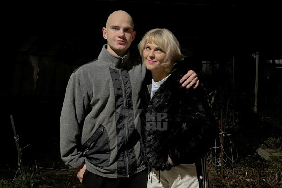    У Светланы остался единственный 18-летний сын. Фото: предоставил Никита Шаталин