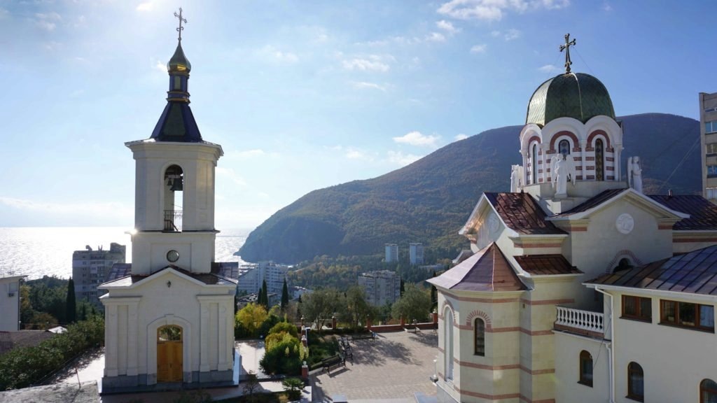 Подворье Космо-Дамиановского монастыря // Фото с сайта монастыря