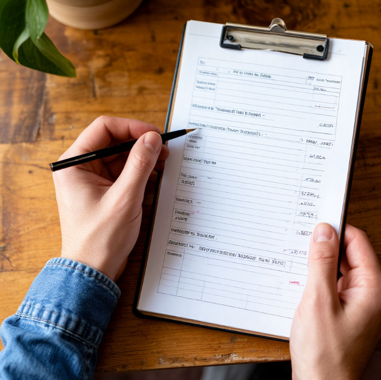 Хорошо структурированный чек-лист — залог организованного и предсказуемого ремонта.