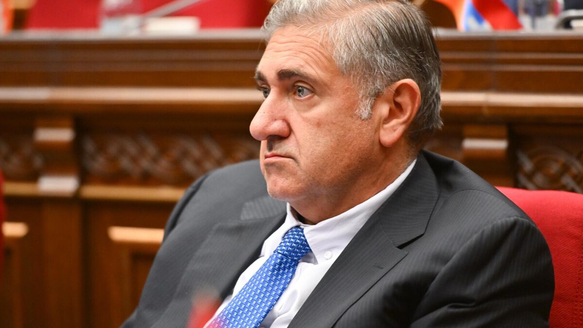 © Sputnik / Aram Nersesyan