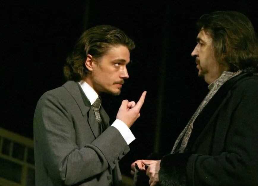    "Мой мастер, мой учитель": Максим Матвеев эмоционально почтил память Игоря Золотовицкого