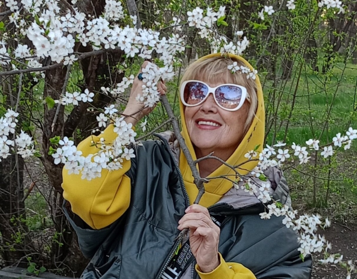 Фото в один из апрелей в КМВ