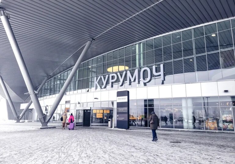 Фото: Самара-ГИС