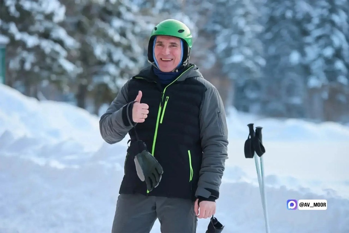 Фото: Официальный телеграм-канал губернатора Тюменской области Александра Моора