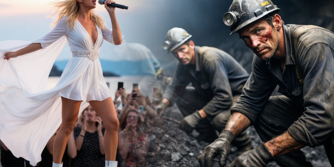 Скачки Лободы* для угольной директрисы Кузбасса. Шахтёры обойдутся: "Люди у власти вообще все берега попутали"