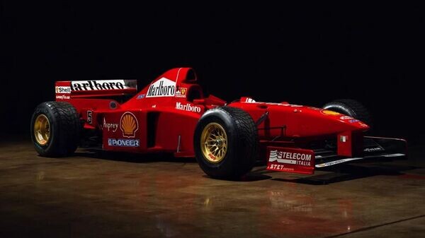    © Photo : RM Sotheby’s