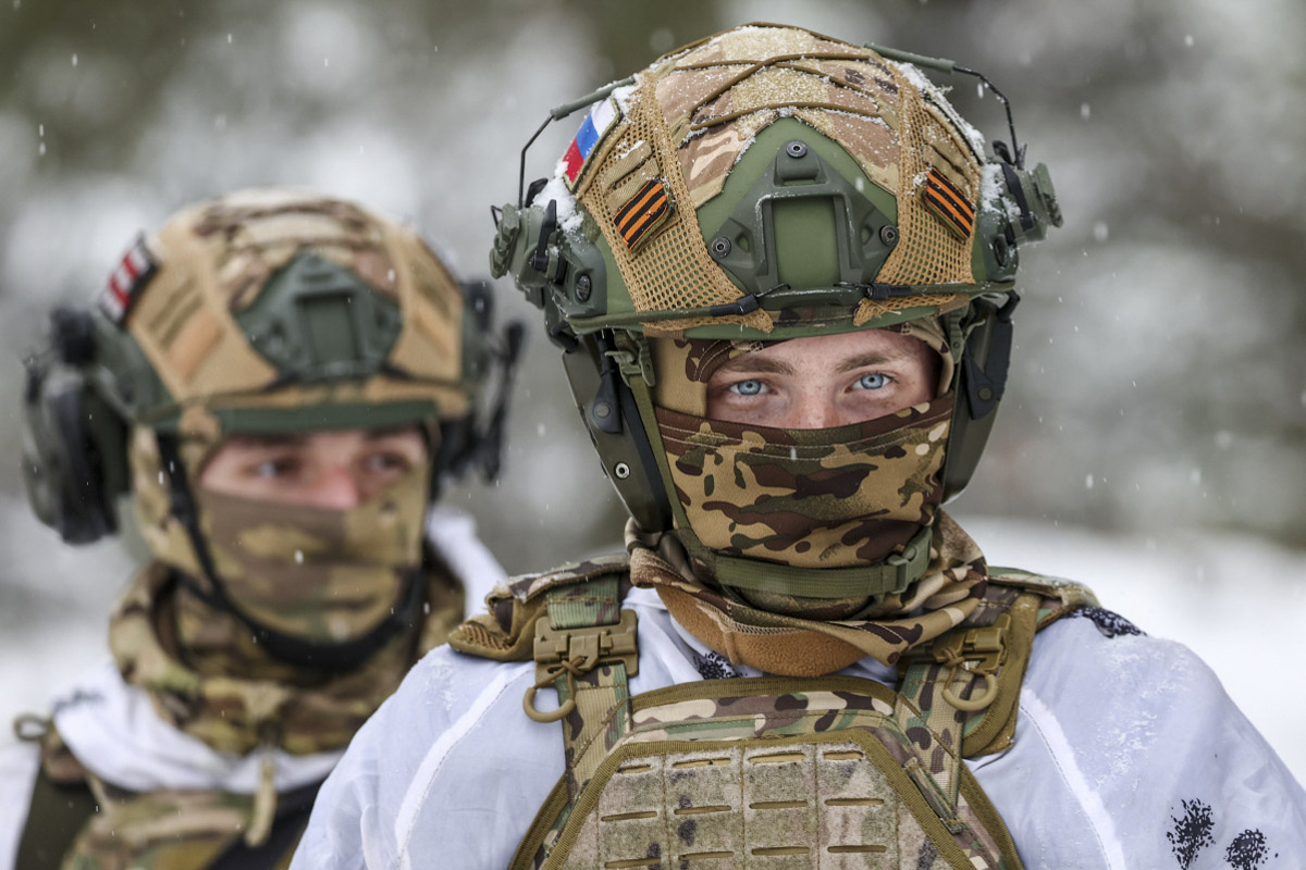 Военные нанесли поражение подразделениям ВСУ.  Фото: Фото: пресс-служба Министерства обороны Российской Федерации / mil.ru