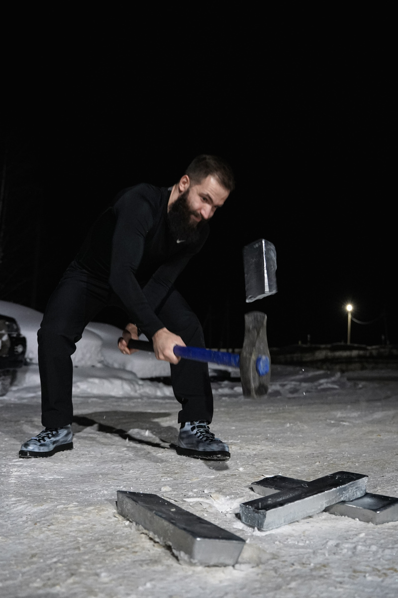 слитки металла