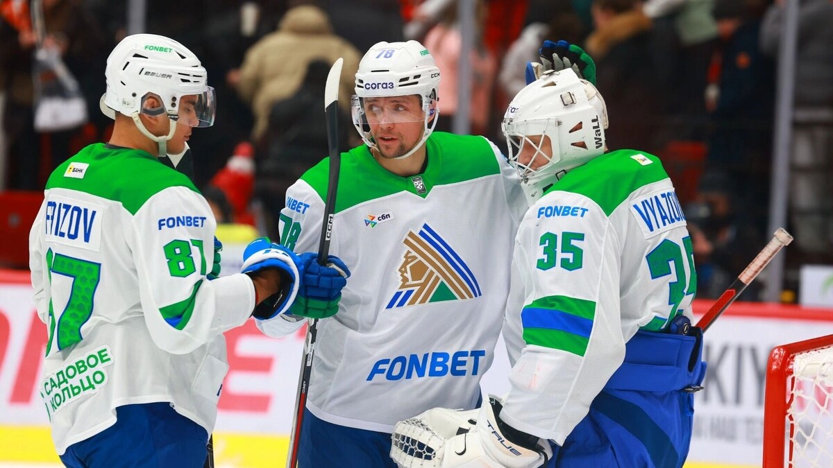    ХК «Салават Юлаев»   https://vk.com/hcsalavat