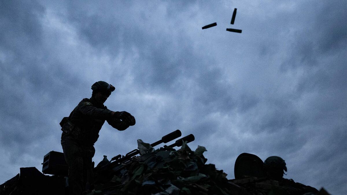 Фото: РИА Новости/Сергей Бобылев