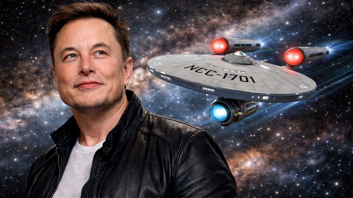 Илон Маск озвучил главную цель SpaceX — выход за пределы Солнечной системы. Фото: ChatGPT