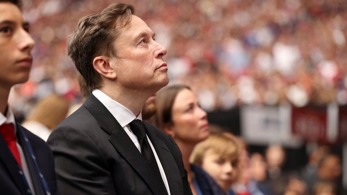 Илон Маск: цель SpaceX — космические полеты, как в сериале. Фото: Star Trek Gage Skidmore / Flickr