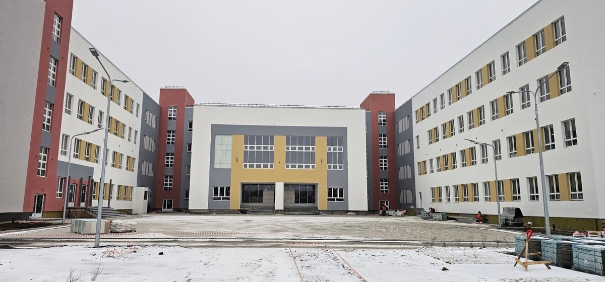 Фото: Главное управление строительства Тюменской области