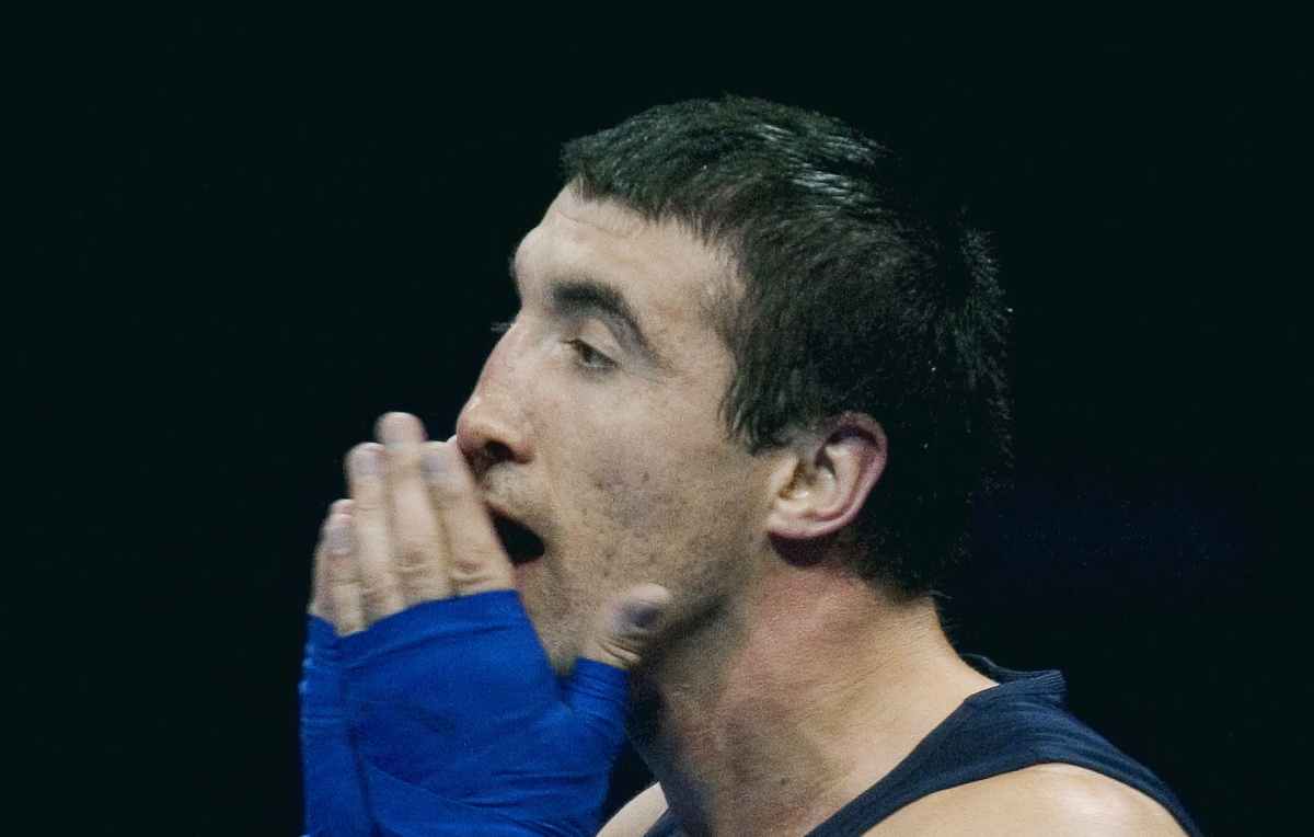    Гайдарбек Гайдарбеков   Виталий Белоусов/ТАСС