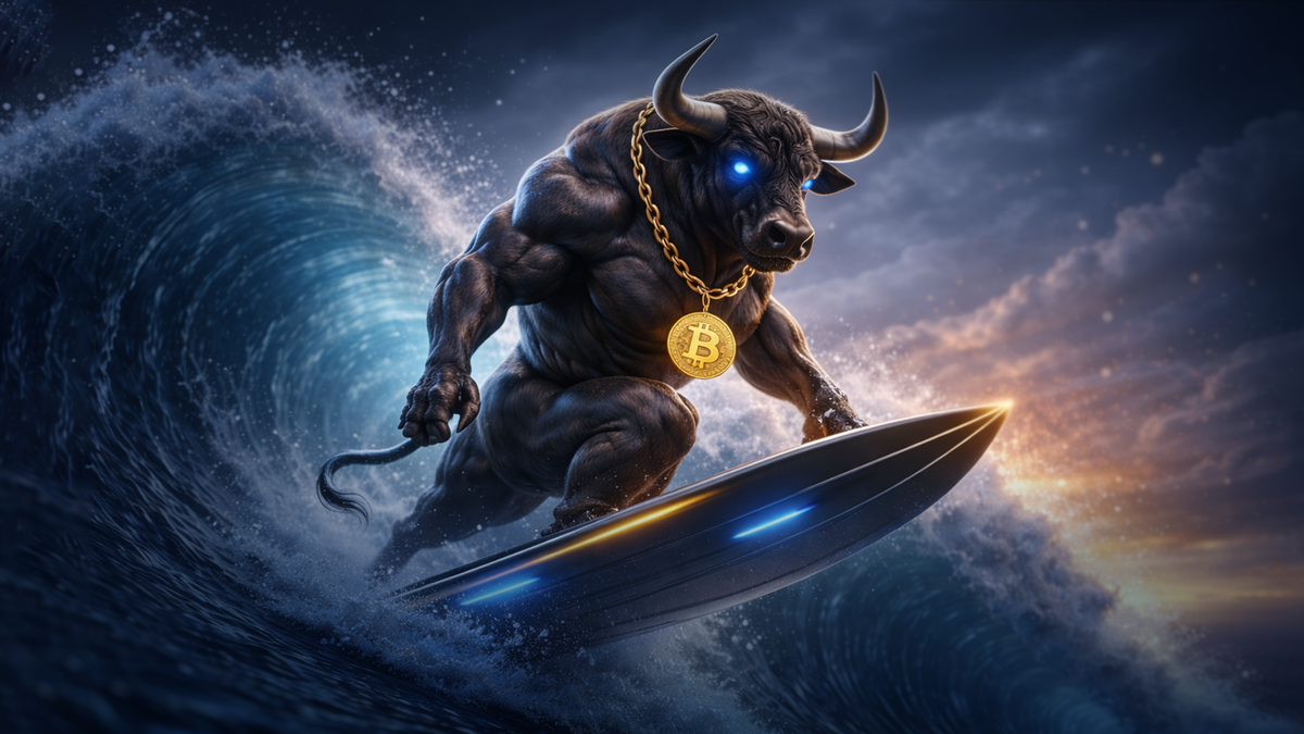 Биткоин обновил 50-дневный максимум и закрепился выше $95 000. QCP Capital связывает рывок с «Goldilocks»-макросредой: инфляция под контролем, риск снова в цене. Ротация капитала в цифровые активы усиливается; откаты — точки входа.