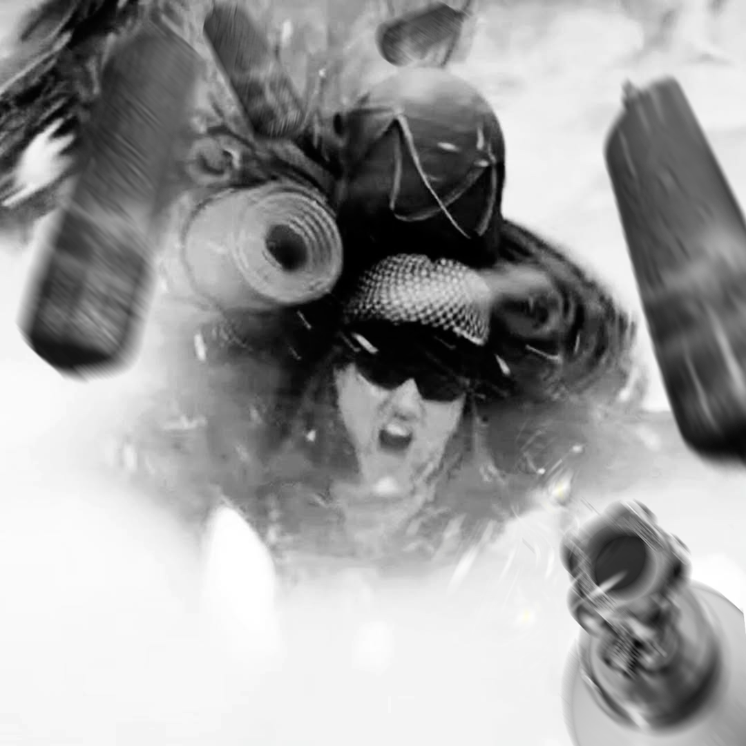 Эверест. "Зона смерти" 8000м. (Непал, Гималаи)