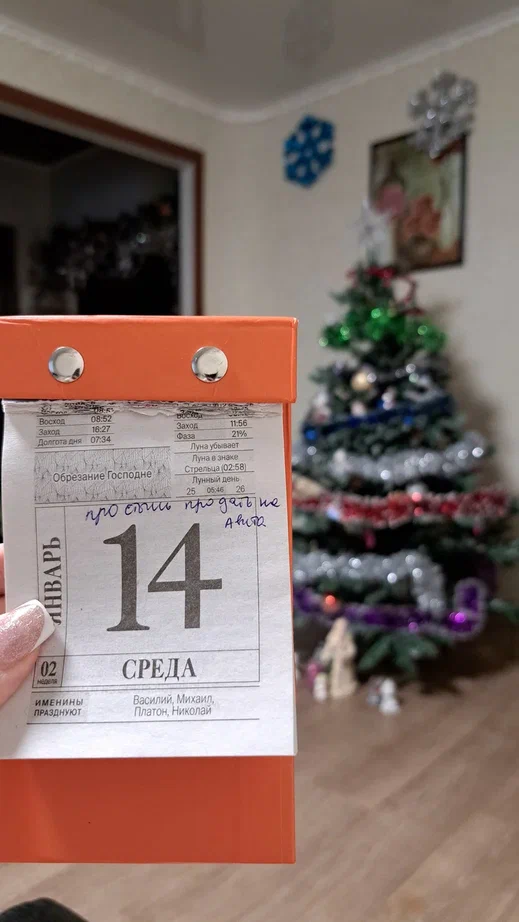 Ёлку ещё не убирала, вот думаю, когда начать? Или пусть ещё постоит, душу порадует )))