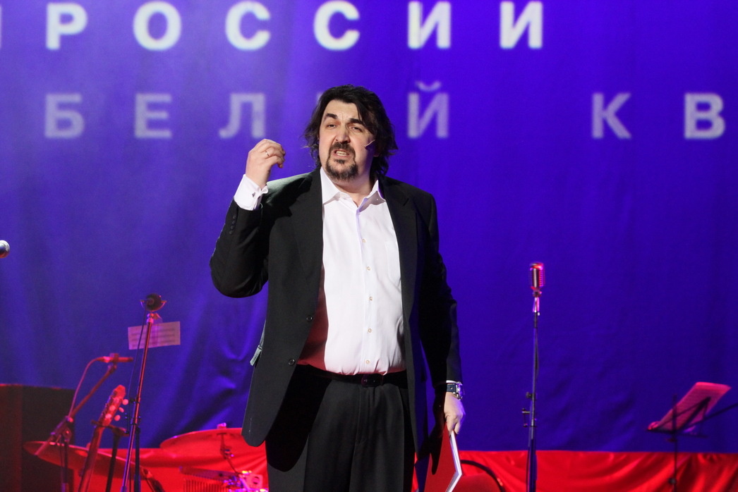     Игорь Золотовицкий. Фото: Геннадий Авраменко