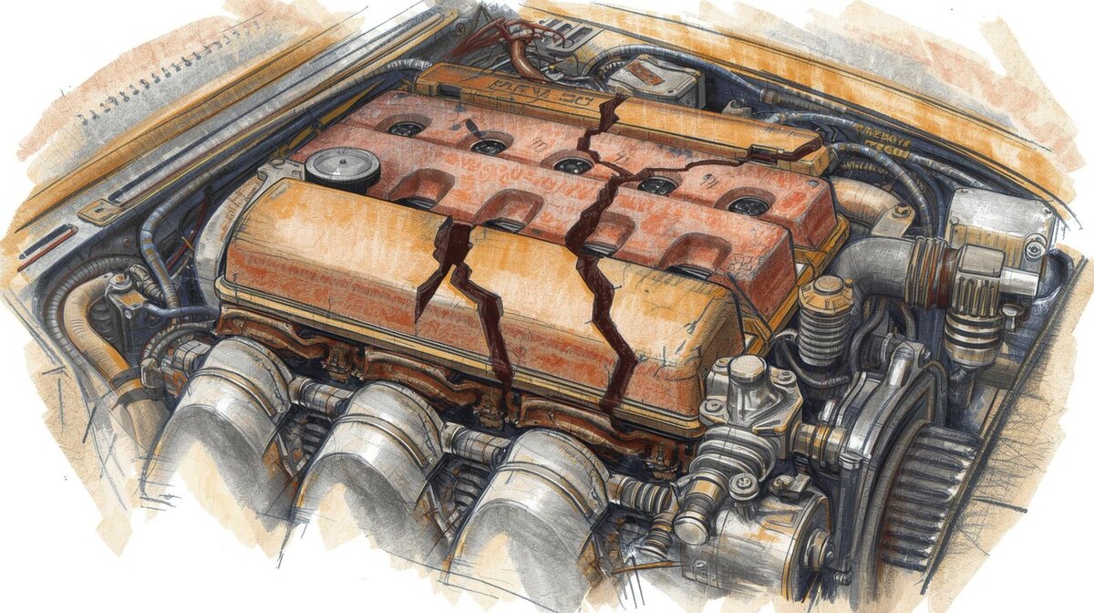 Наша химическая лаборатория доказывает, что поломка произошла не из-за «плохого топлива», а по вине производителя. Это снимает с вас ответственность за выход из строя топливной системы.