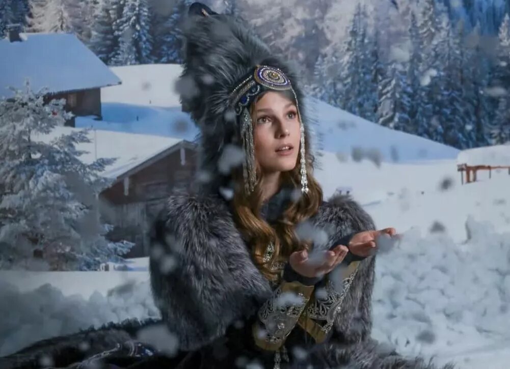    Как выглядит новая "Юная Мисс Вселенная" Арина Аулова