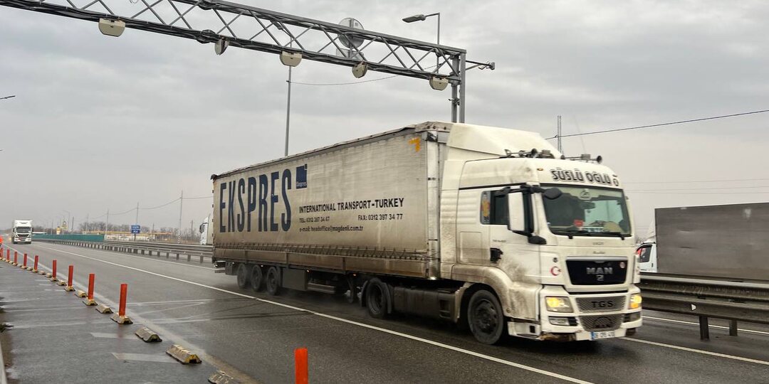 Первый пошел. На региональных дорогах Ставрополья планируют внедрить «Платон»