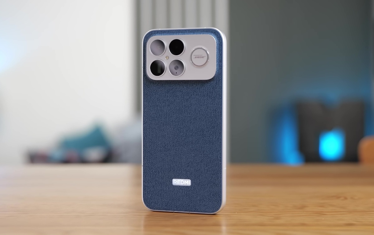 Фото Xiaomi K90 Ultra