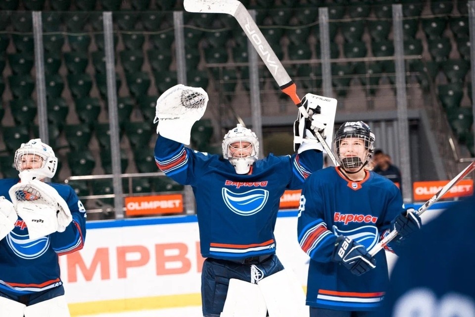    Фото: ХК «Бирюса»