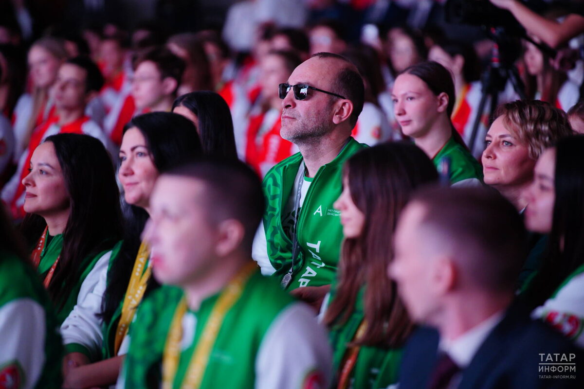 В 2025 году татарстанцы завоевали 69 медалей на чемпионате «Абилимпикс», заняв вторую позицию в общекомандном зачетеФото: © Владимир Васильев / «Татар-информ»