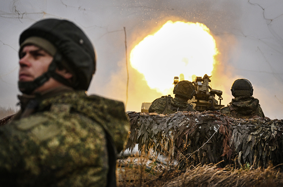    © Станислав Красильников/РИА Новости