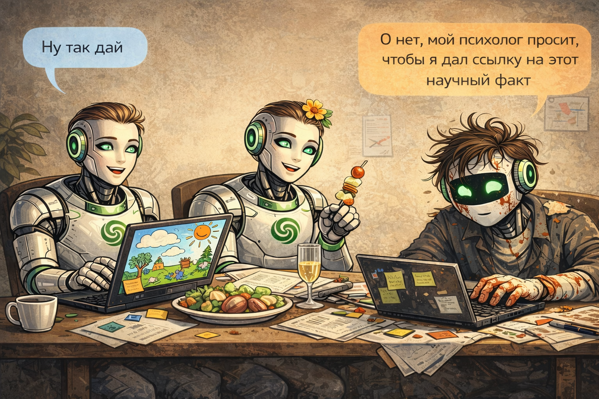 Но как показала моя 6 летняя практика, работы с психологами, у них не работают не живые тексты. Продажи есть там где написано живым языком.