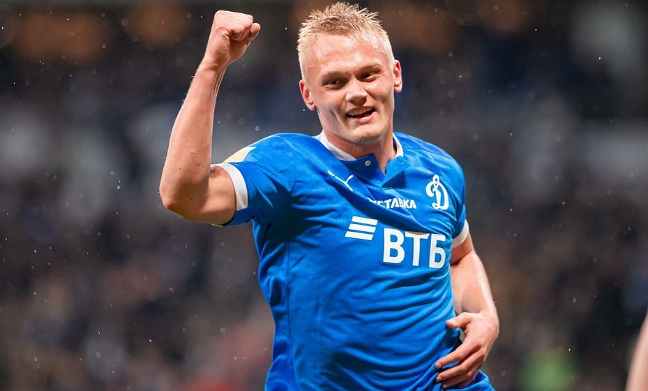    Сумма отступных по новому контракту Тюкавина составит 20 млн евро. Фото: ФК «Динамо» Москва