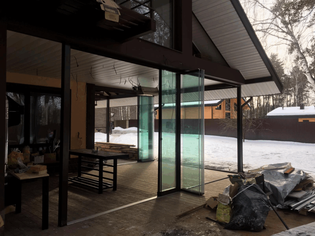    cozy-space-secrets-glass ООО «Стеклопроект»