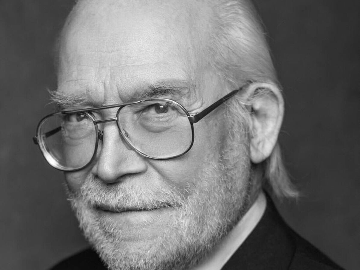    Актер Виктор Рухманов | © Фото : Театр сатиры