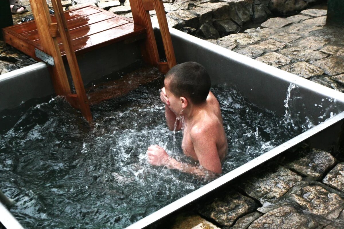    66 мест для Крещенских купаний будут доступны нижегородцам