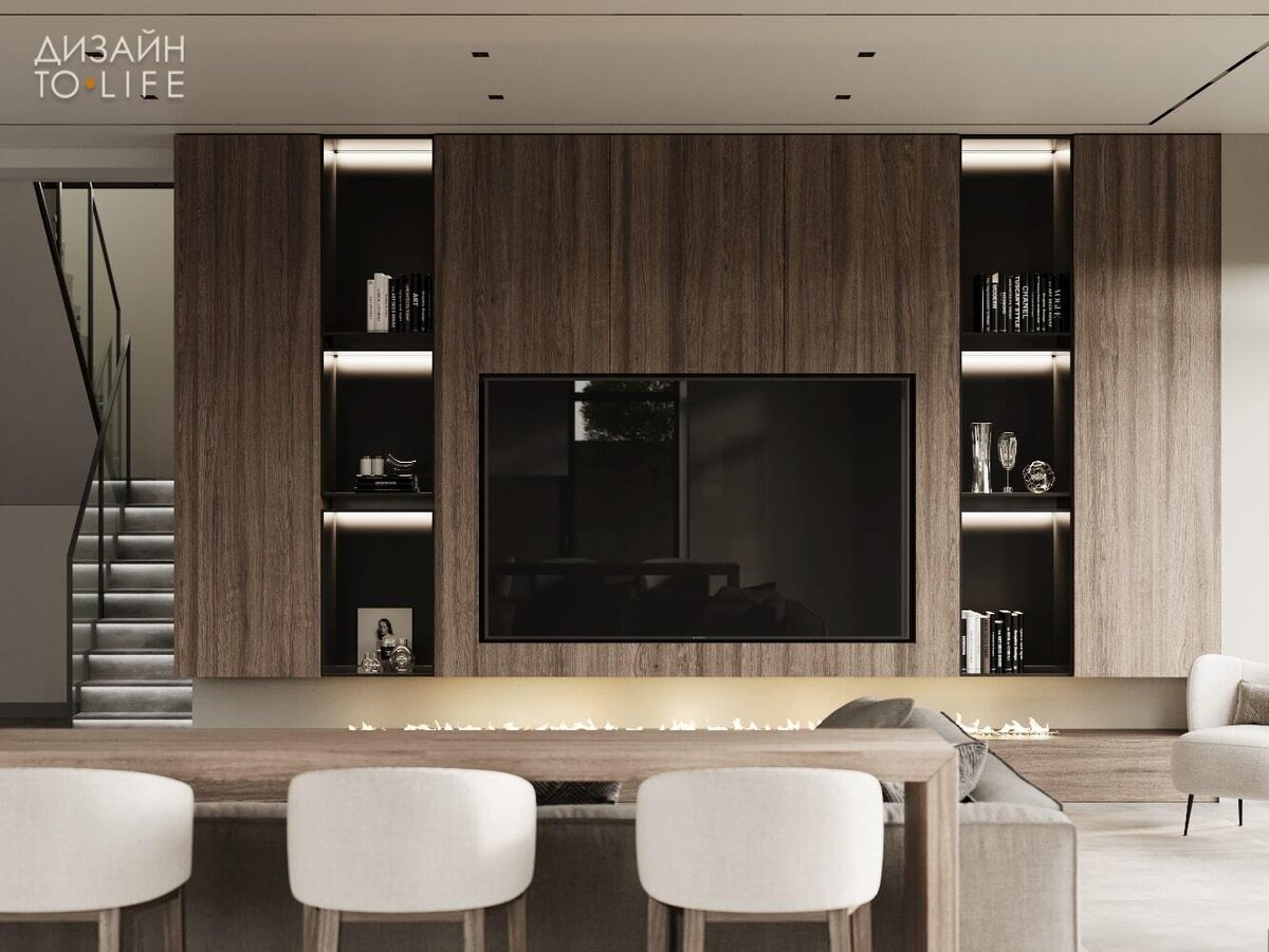 «Дорогой минимализм» (КП Онегин Парк) - фото 2