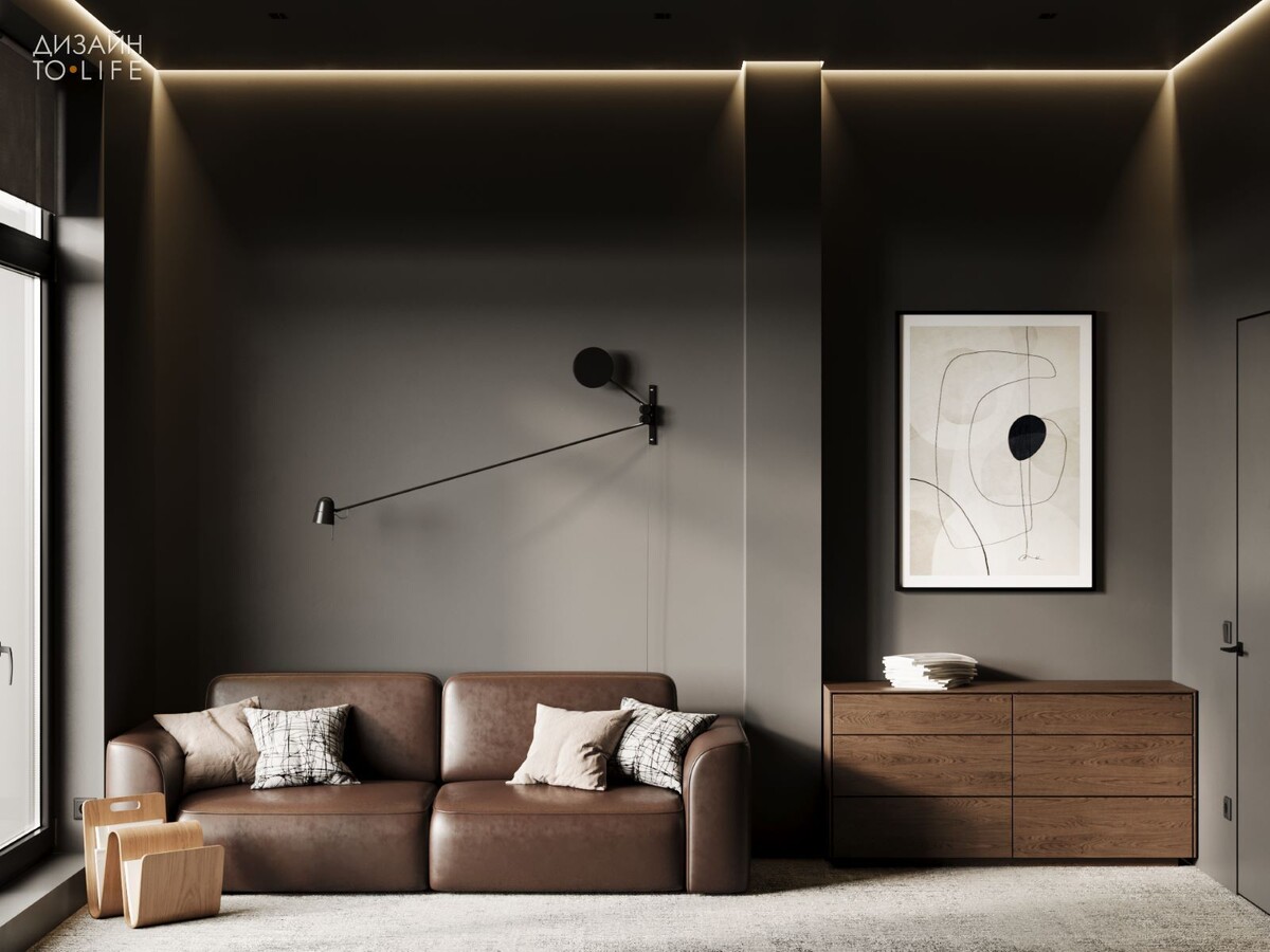 «Дорогой минимализм» (КП Онегин Парк) - фото 3