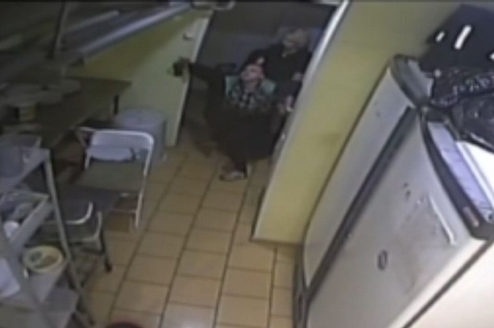    Пострадавшая сейчас находится в подавленном состоянии.