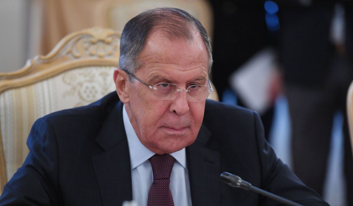     Сергей Лавров, глава МИД РФ. Источник: © РИА Новости Автор фото: Григорий Сысоев