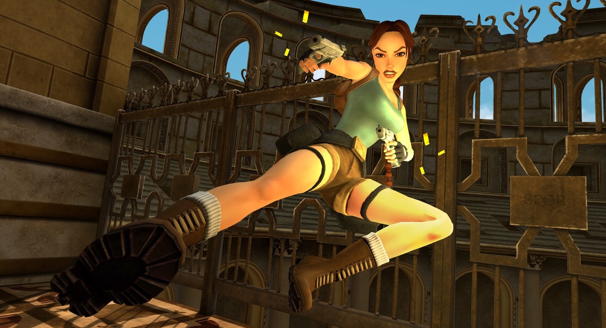 Улучшенная графика, но с сохранением атмосферы оригиналов