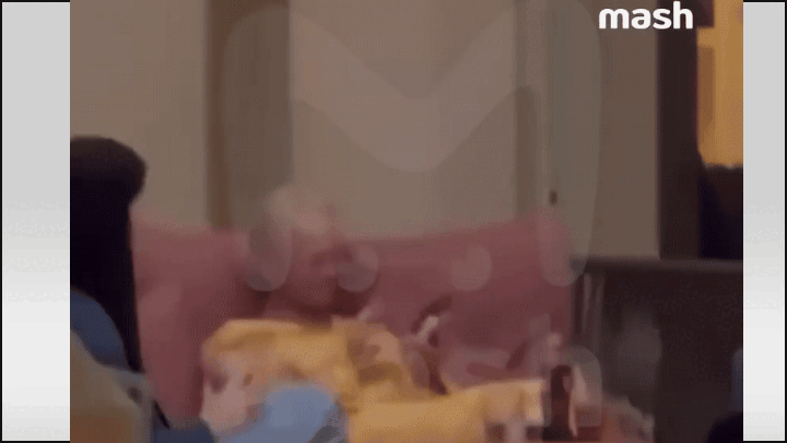    Певица укатила не просто так в Эмираты. Возможно, у неё был план! Видео: ТГ-канал MASH