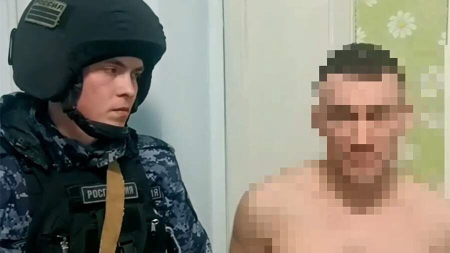    Фото: Росгвардия