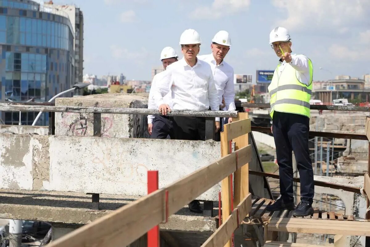    © Пресс-служба администрации Краснодарского края. Геннадий Аносов