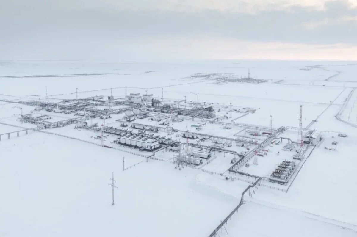    «Точка притяжения: Крайний Север». О героях вахты – в новом спецпроекте