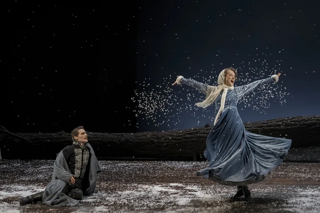    Фото: Эля Закирова Источник фото: Театр To Go