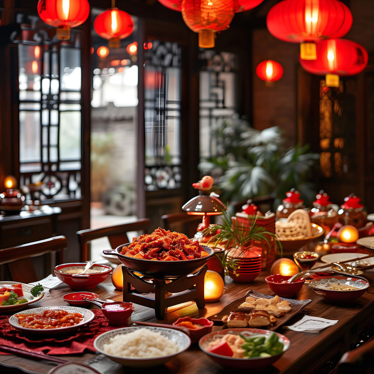    Новый год в Китае 123RF/legion-media.ru