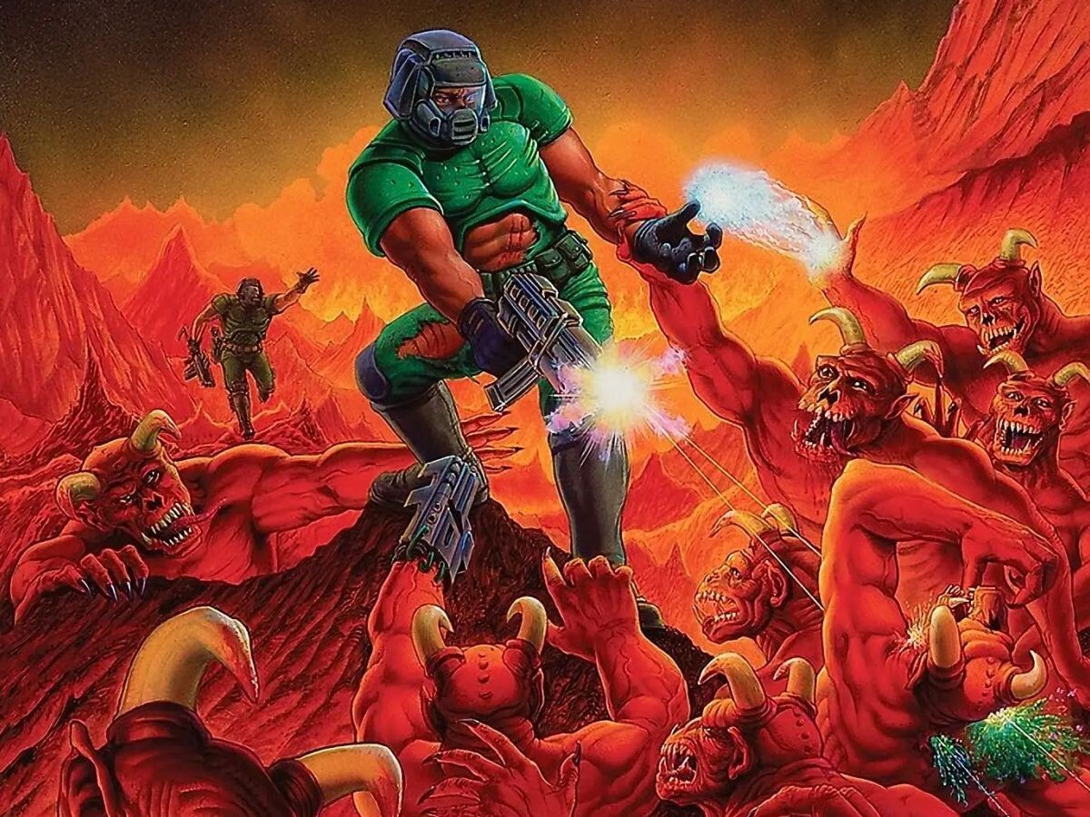    Умелец запустил DOOM через Hytale — до выхода игры в ранний доступ [ВИДЕО]