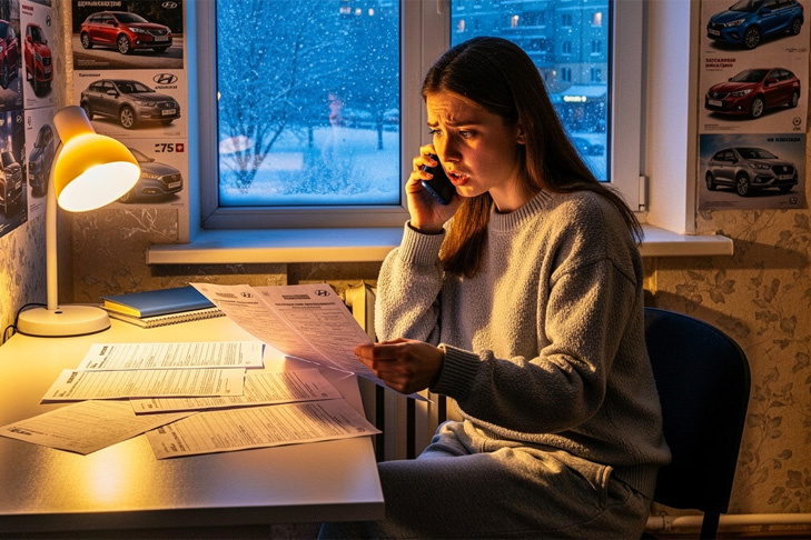    Кадр нейросети FLUX носит иллюстративный характер